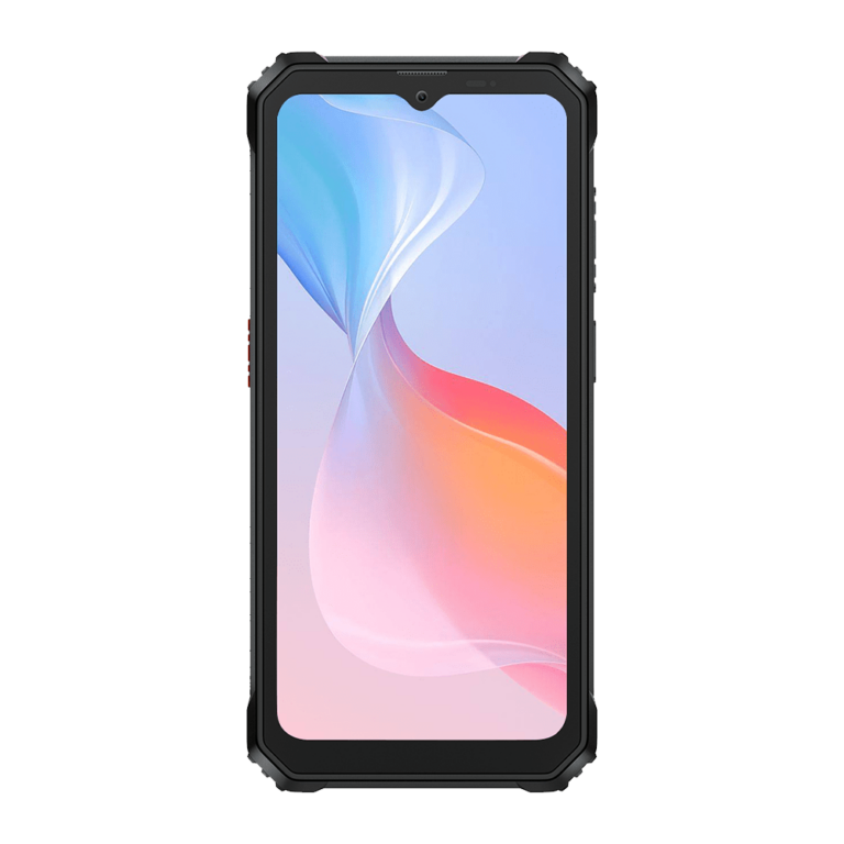 Custodia Per Blackview BV6200 PRO, Fiore Rosa – Morbida TPU Antiurto, Sottile E Resistente