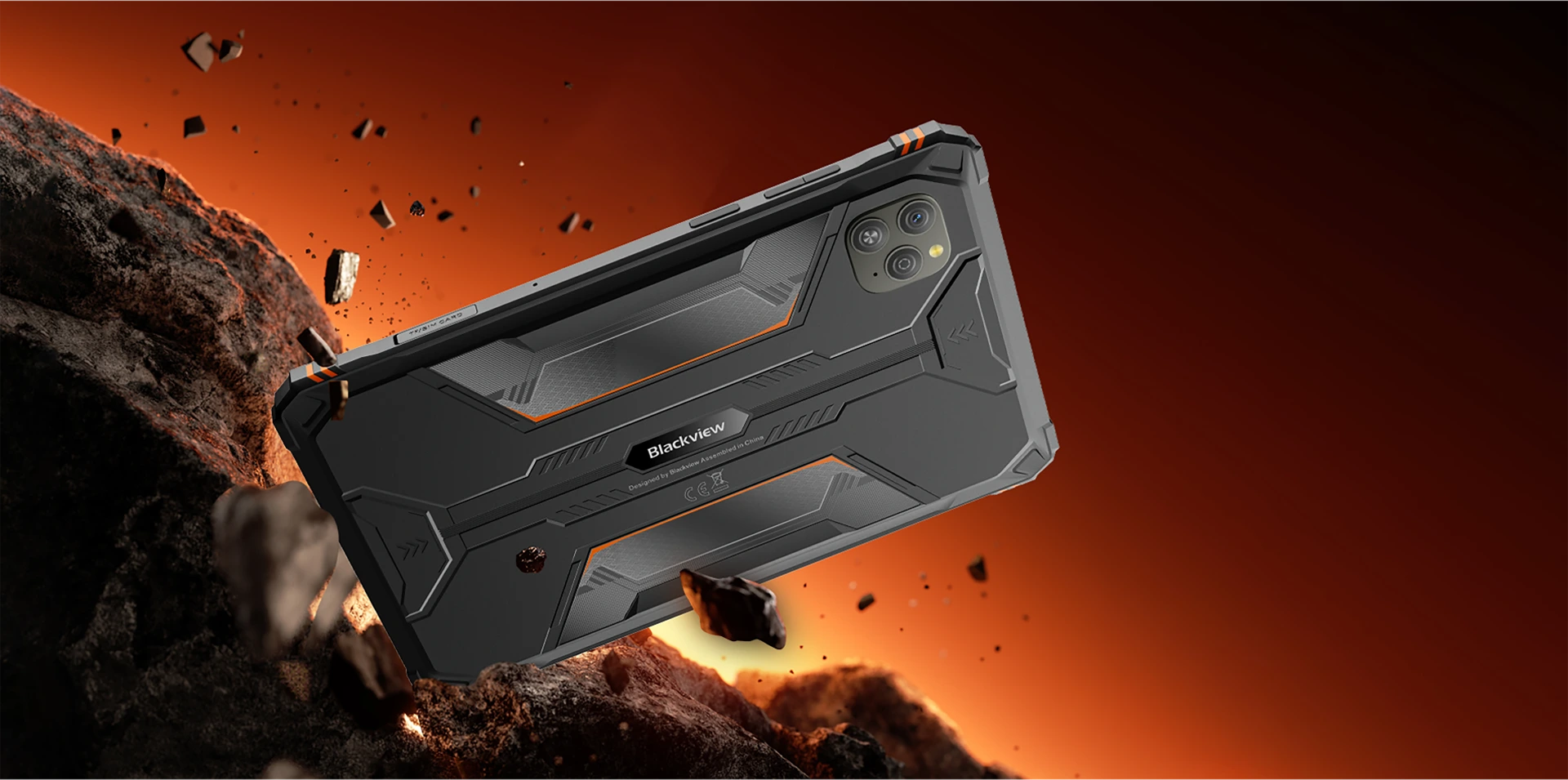 Active 5 Rugged Tablet Active 5 Rugged Tablet