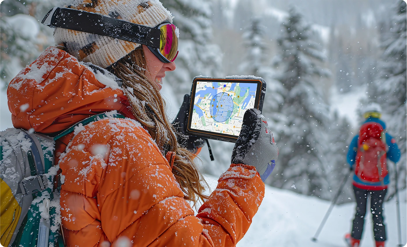 Active 5 Rugged Tablet Active 5 Rugged Tablet