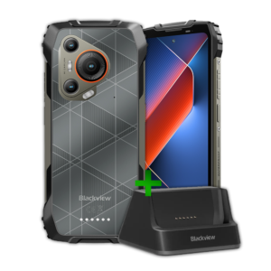 Blackview BL7000 5G Rugged Smartphone + FREE Charging Dock