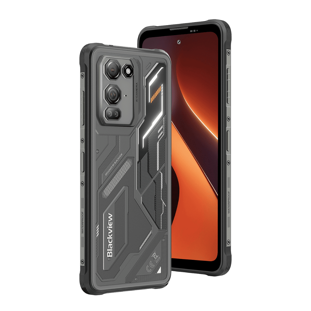 Blackview Fort 200 Rugged Phone - Image 4