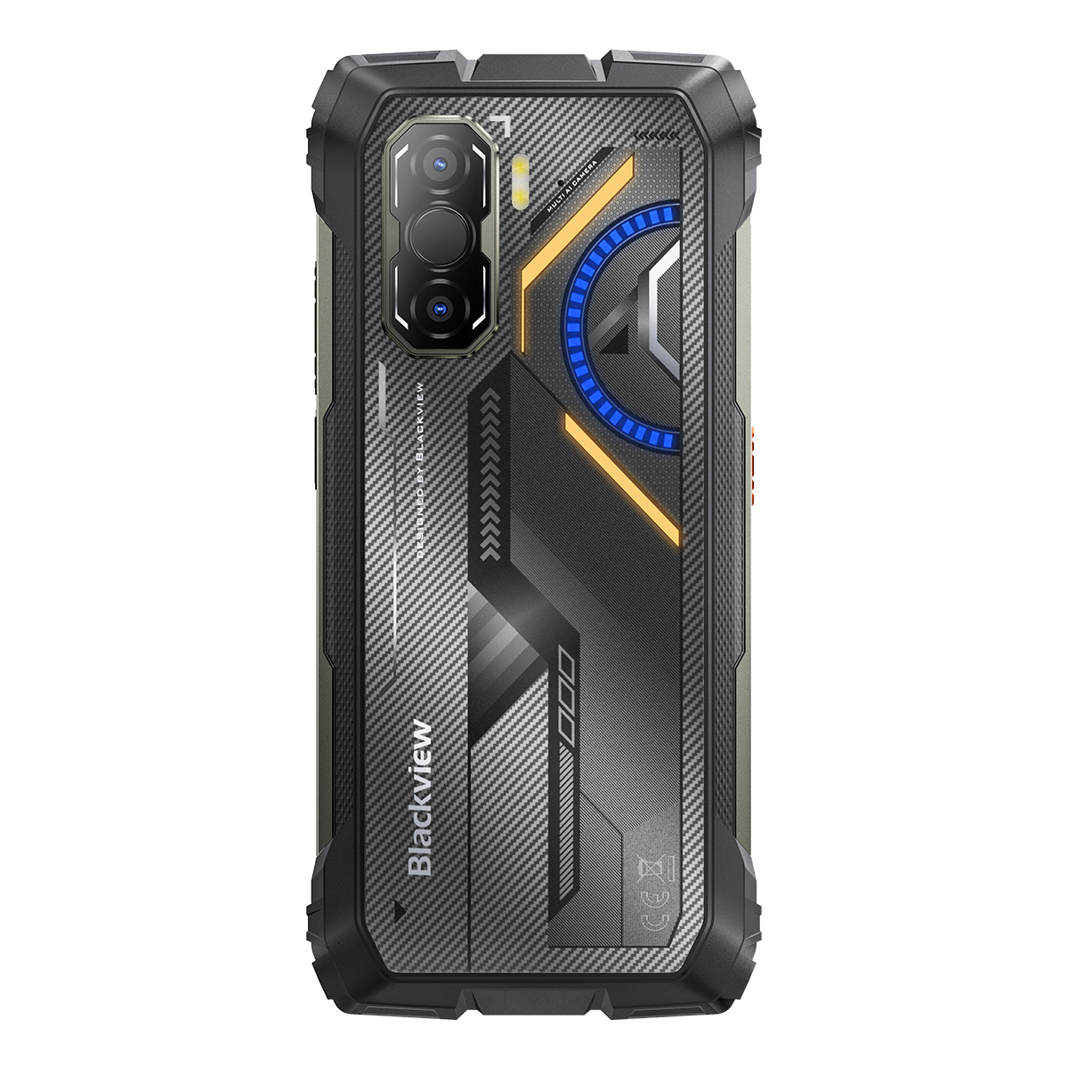 Blackview Rock 3 Rugged Phone | Android 16 - Image 4